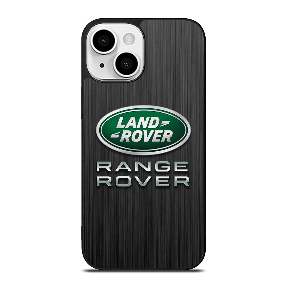 LAND ROVER RANGE ROVER METAL LOGO iPhone 13 Mini Case Cover