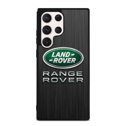 LAND ROVER RANGE ROVER METAL LOGO Samsung Galaxy S23 Ultra Case Cover