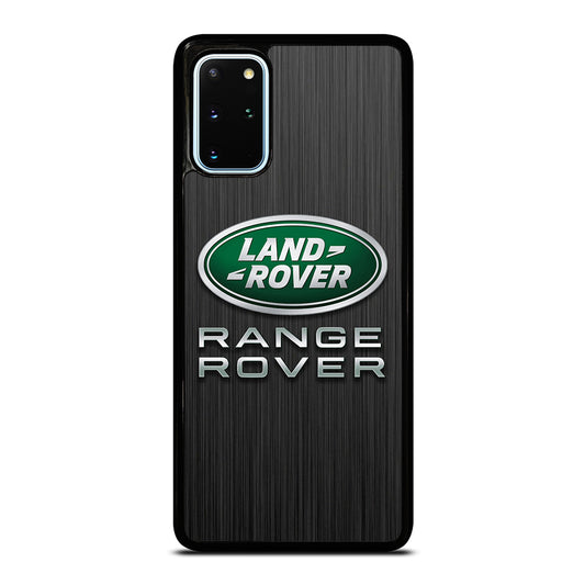 LAND ROVER RANGE ROVER METAL LOGO Samsung Galaxy S20 Plus Case Cover