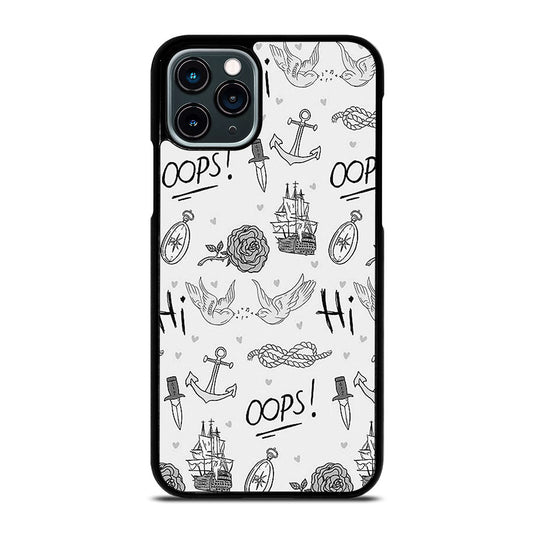 LARRY STYLINSON COMPLIMENTARY ART iPhone 11 Pro Case Cover