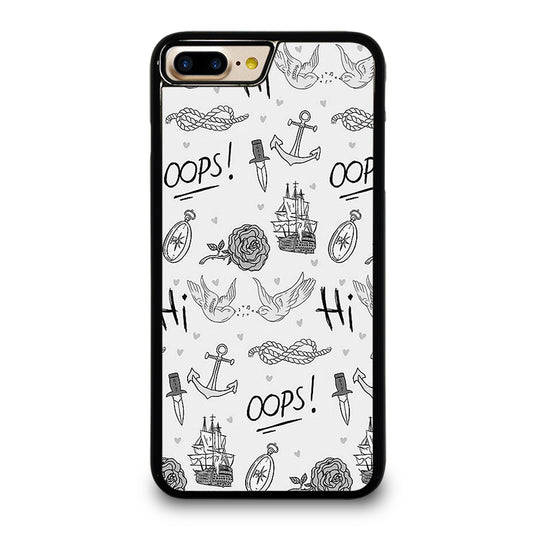 LARRY STYLINSON COMPLIMENTARY ART iPhone 7 / 8 Plus Case Cover