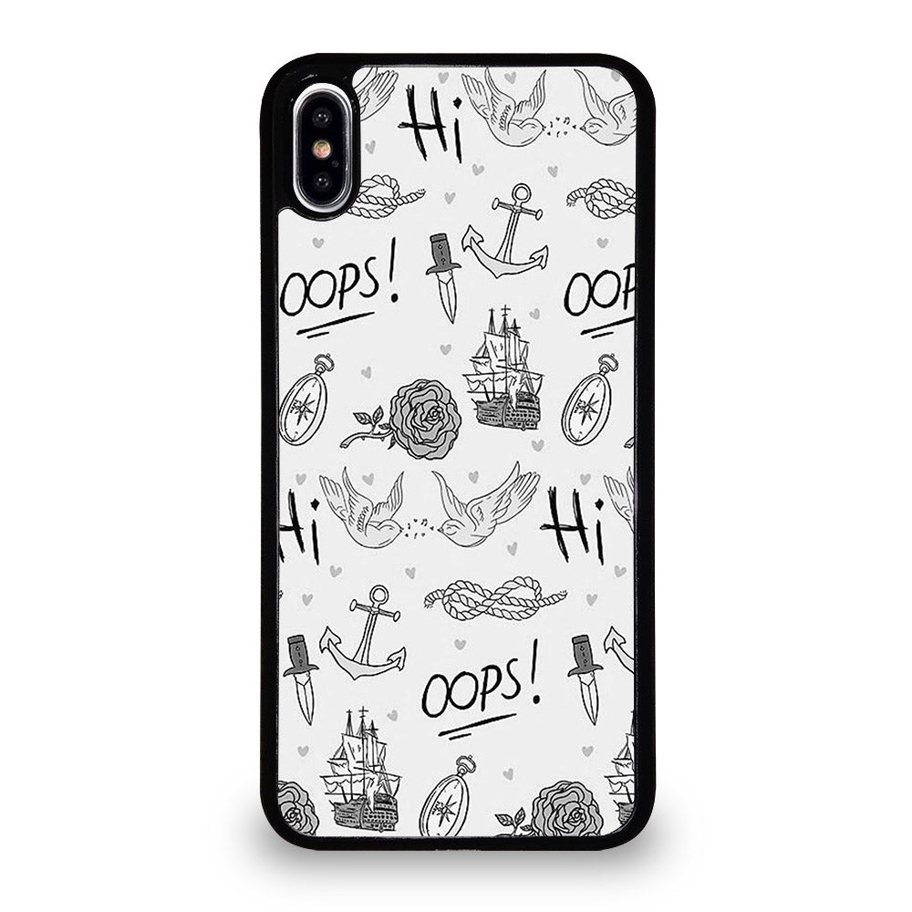 LARRY STYLINSON COMPLIMENTARY ART iPhone XS Max Case Cover