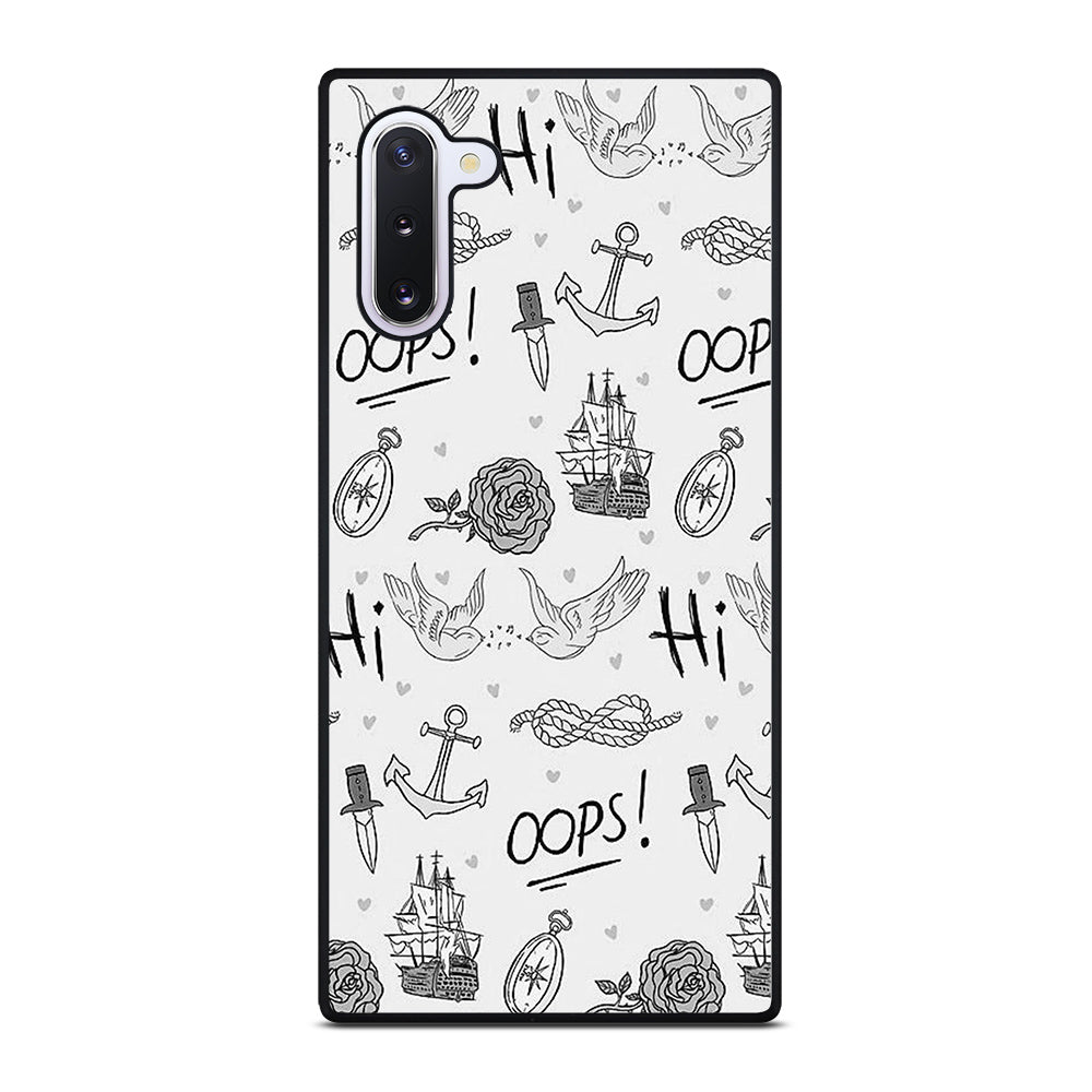 LARRY STYLINSON COMPLIMENTARY ART Samsung Galaxy Note 10 Case Cover