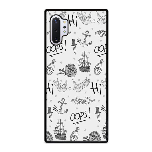 LARRY STYLINSON COMPLIMENTARY ART Samsung Galaxy Note 10 Plus Case Cover