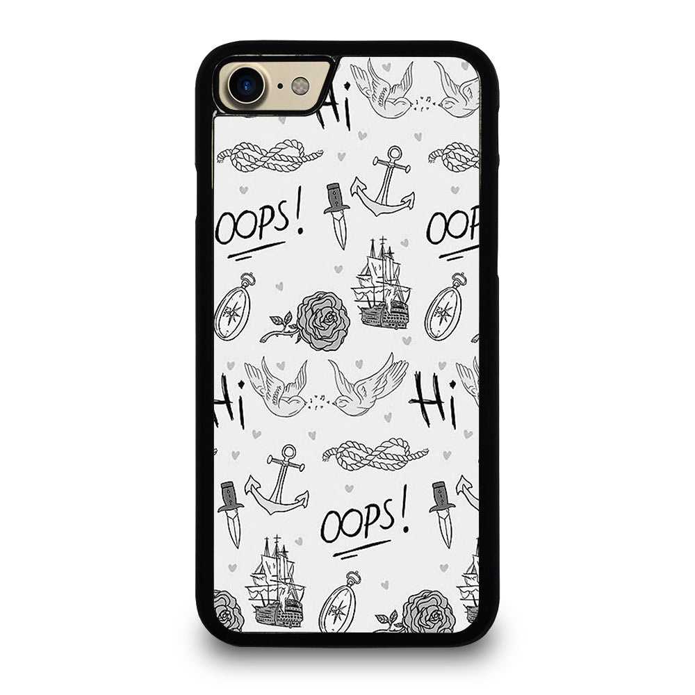 LARRY STYLINSON COMPLIMENTARY ART iPhone 7 / 8 Case Cover