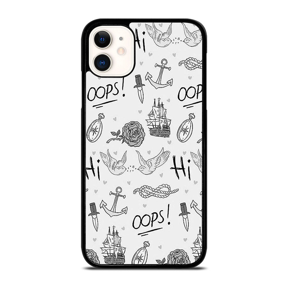 LARRY STYLINSON COMPLIMENTARY ART iPhone 11 Case Cover