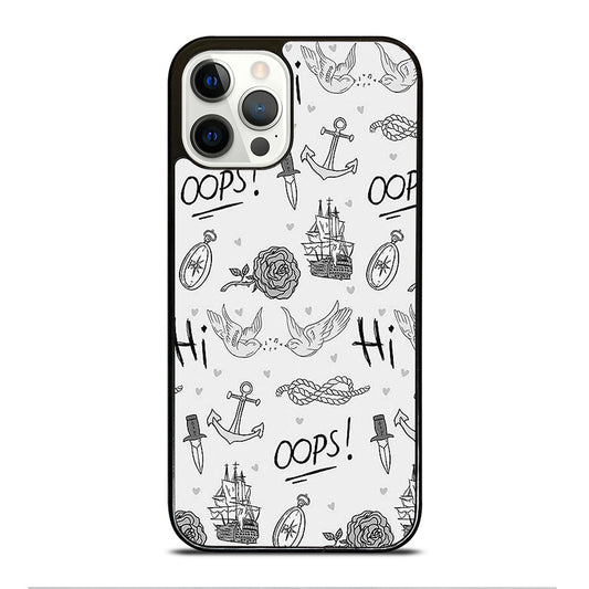 LARRY STYLINSON COMPLIMENTARY ART iPhone 12 Pro Case Cover