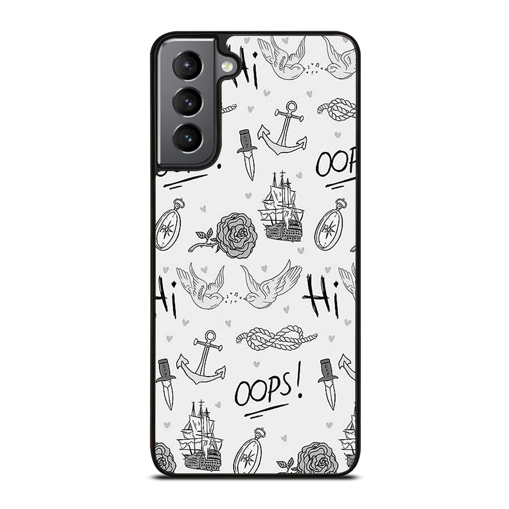 LARRY STYLINSON COMPLIMENTARY ART Samsung Galaxy S21 Plus Case Cover