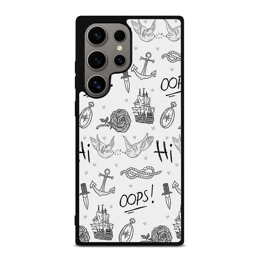 LARRY STYLINSON COMPLIMENTARY ART Samsung Galaxy S24 Ultra Case Cover