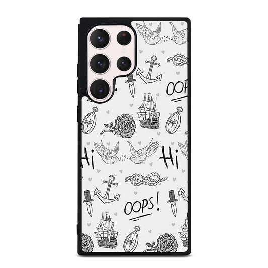 LARRY STYLINSON COMPLIMENTARY ART Samsung Galaxy S23 Ultra Case Cover