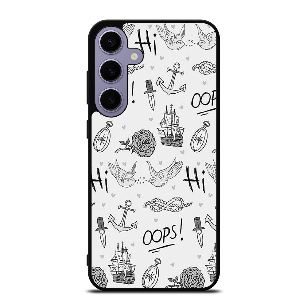 LARRY STYLINSON COMPLIMENTARY ART Samsung Galaxy S24 Plus Case Cover