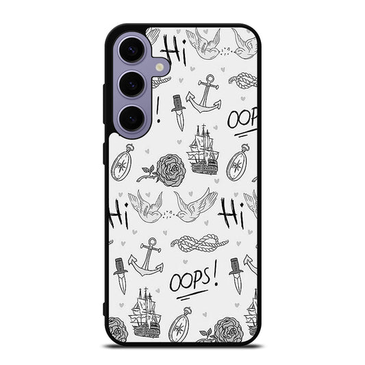 LARRY STYLINSON COMPLIMENTARY ART Samsung Galaxy S24 Plus Case Cover