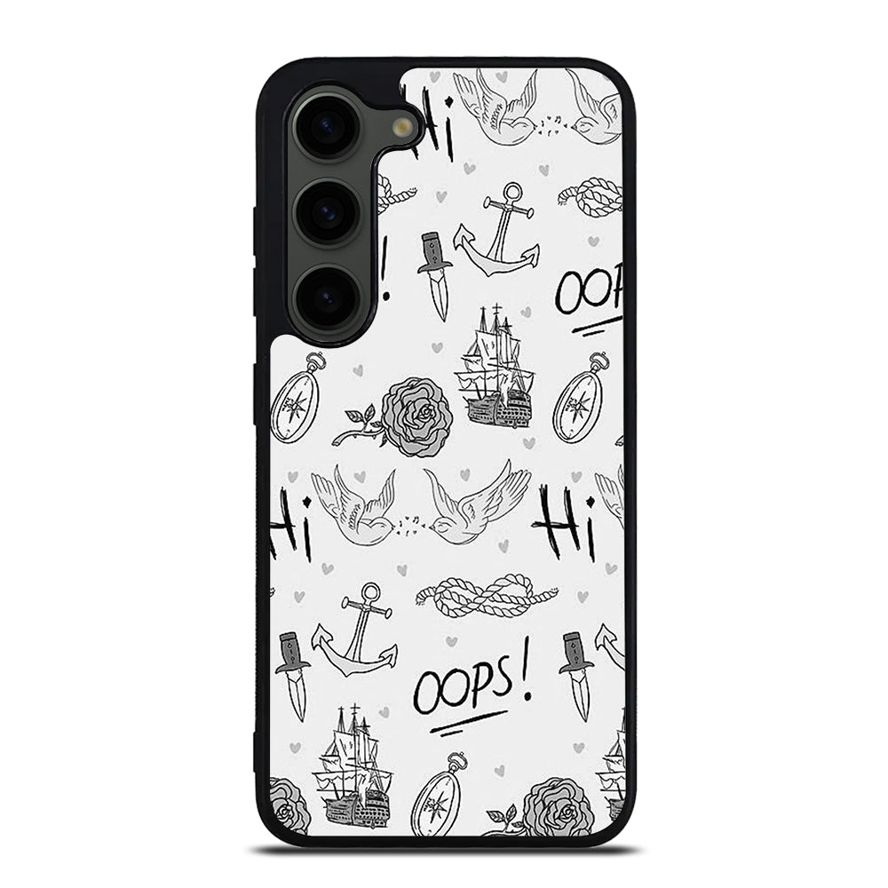 LARRY STYLINSON COMPLIMENTARY ART Samsung Galaxy S23 Plus Case Cover