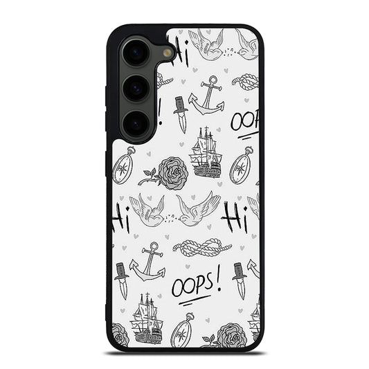 LARRY STYLINSON COMPLIMENTARY ART Samsung Galaxy S23 Plus Case Cover