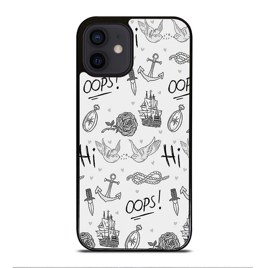 LARRY STYLINSON COMPLIMENTARY ART iPhone 12 Mini Case Cover