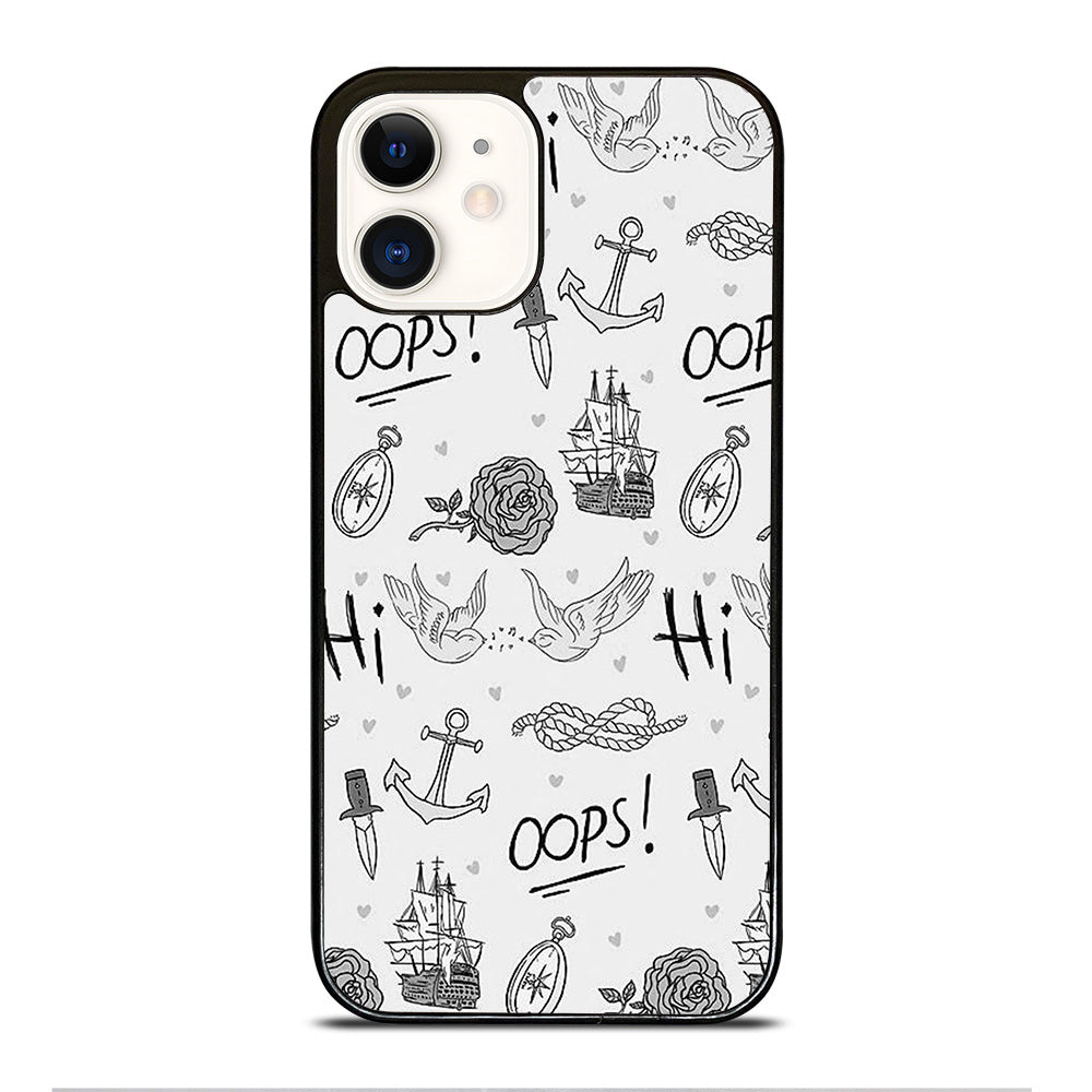 LARRY STYLINSON COMPLIMENTARY ART iPhone 12 Case Cover