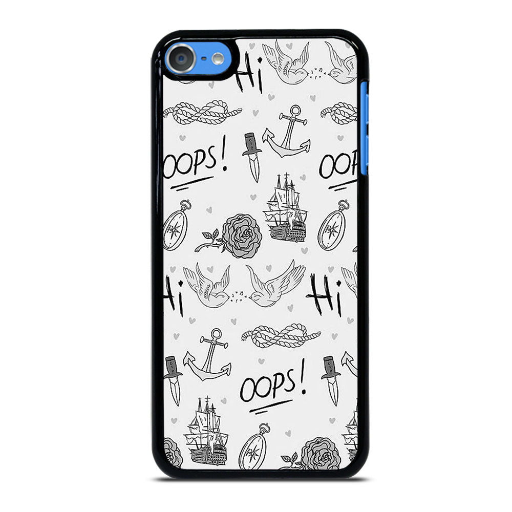 LARRY STYLINSON COMPLIMENTARY ART iPod Touch 7 Case Cover