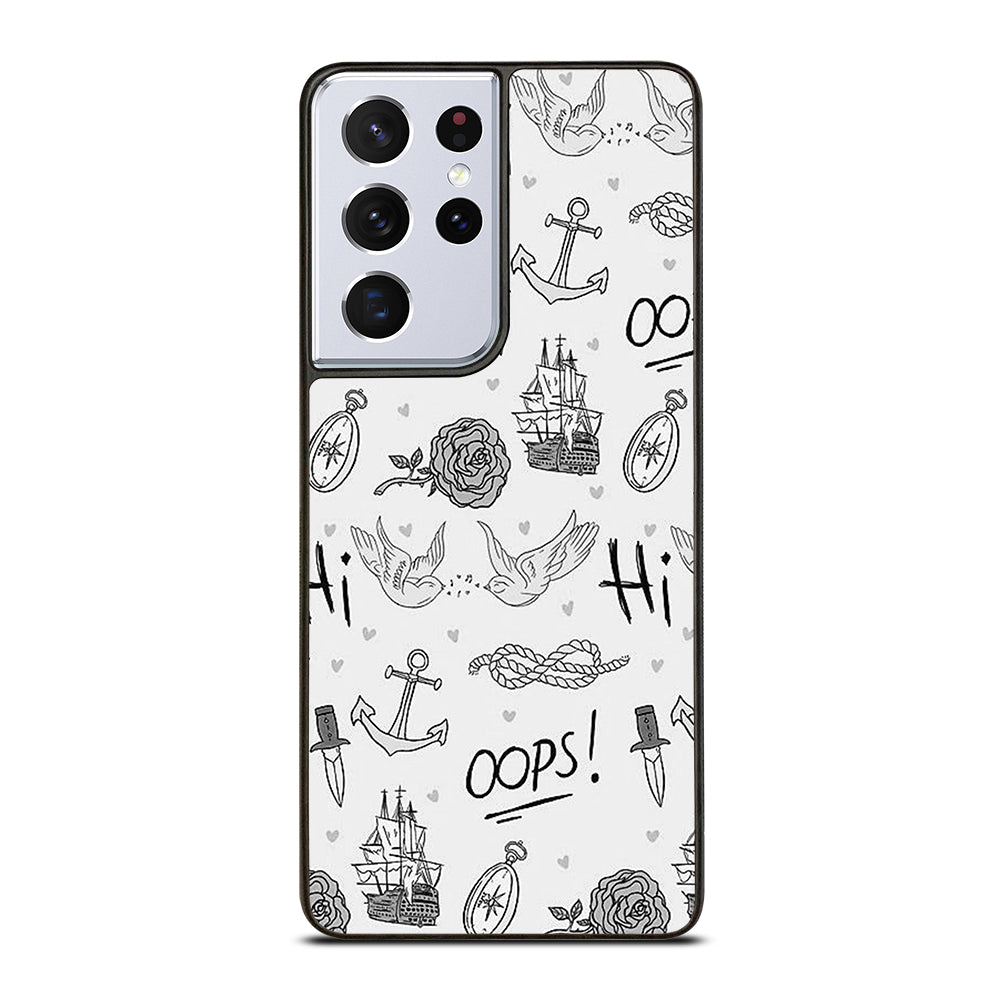 LARRY STYLINSON COMPLIMENTARY ART Samsung Galaxy S21 Ultra Case Cover