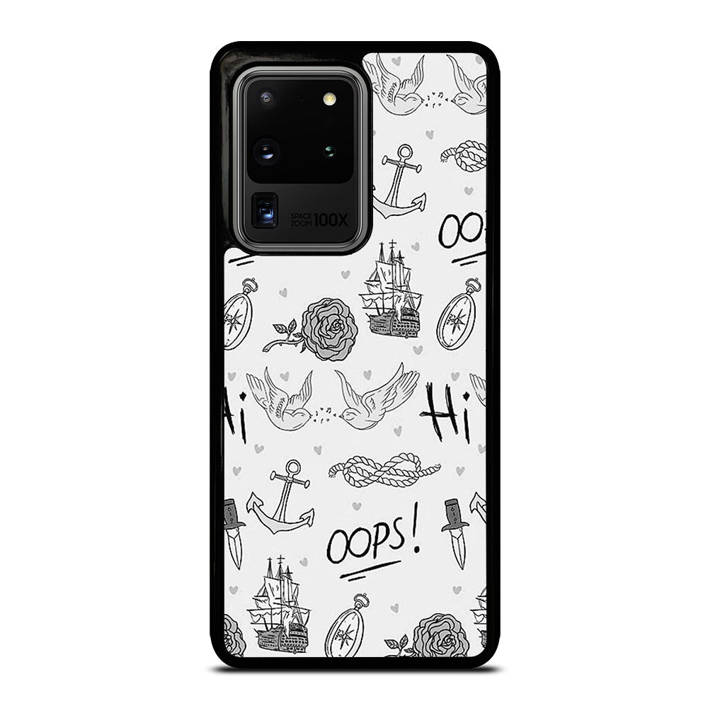 LARRY STYLINSON COMPLIMENTARY ART Samsung Galaxy S20 Ultra Case Cover