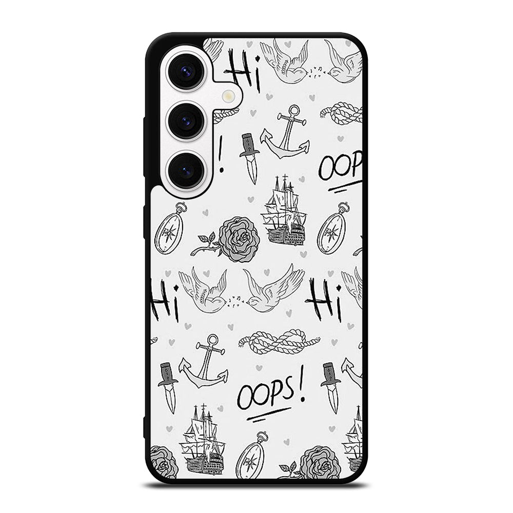 LARRY STYLINSON COMPLIMENTARY ART Samsung Galaxy S24 Case Cover