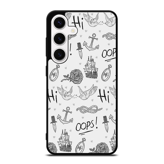 LARRY STYLINSON COMPLIMENTARY ART Samsung Galaxy S24 Case Cover