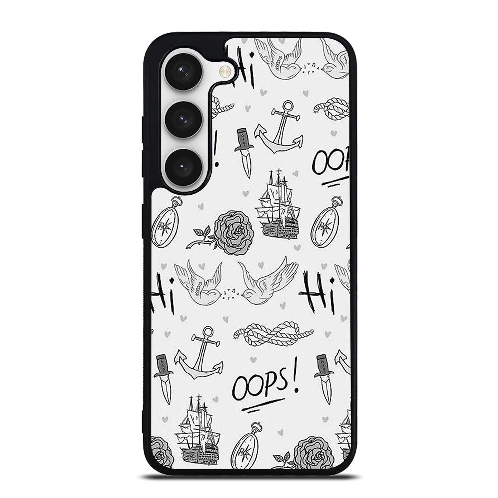 LARRY STYLINSON COMPLIMENTARY ART Samsung Galaxy S23 Case Cover