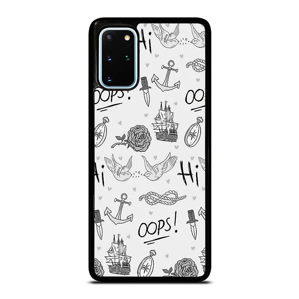LARRY STYLINSON COMPLIMENTARY ART Samsung Galaxy S20 Plus Case Cover