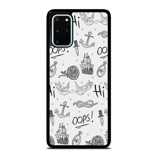 LARRY STYLINSON COMPLIMENTARY ART Samsung Galaxy S20 Plus Case Cover