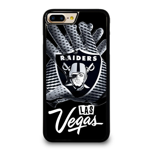 LAS VEGAS RAIDERS GLOVES iPhone 7 / 8 Plus Case Cover