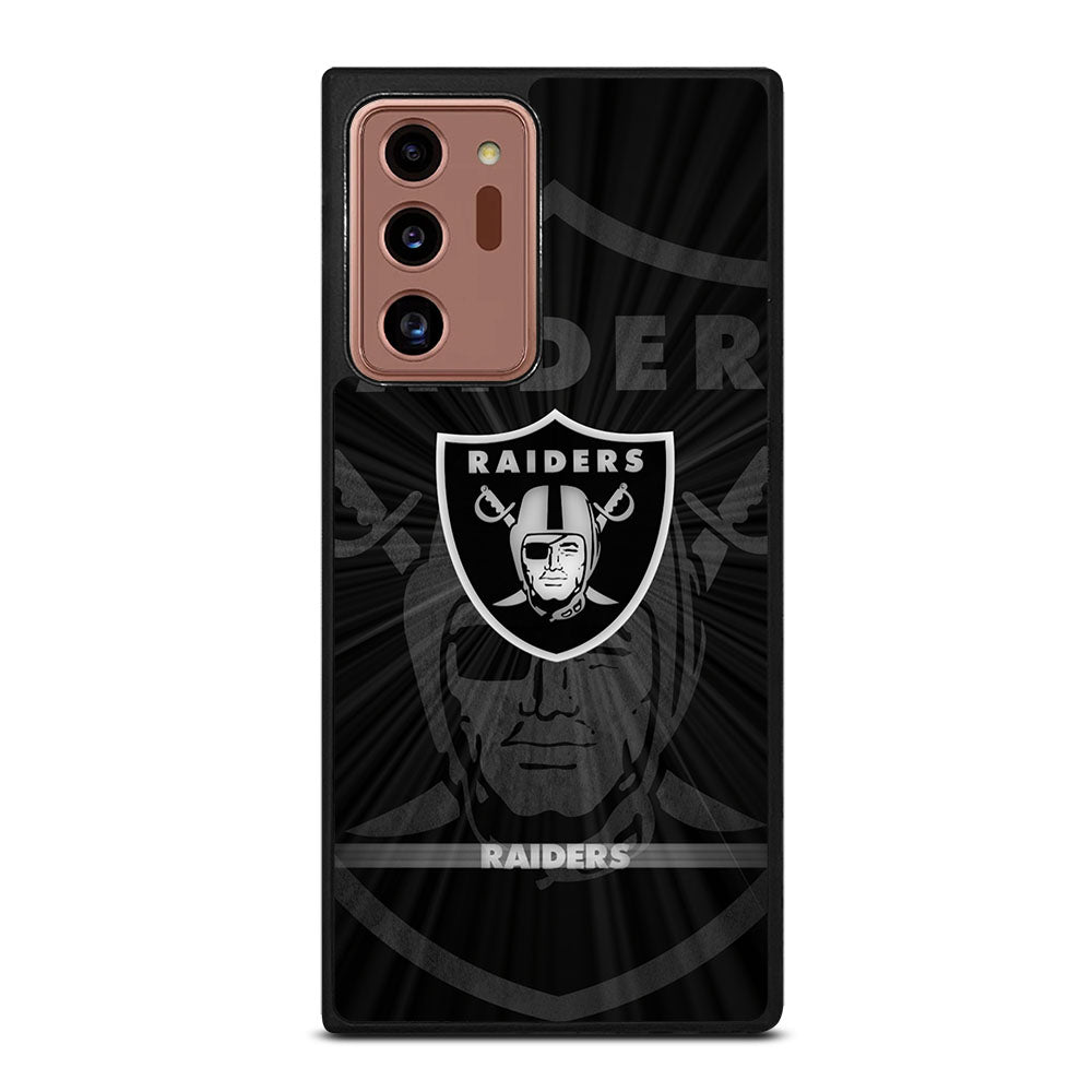 LAS VEGAS RAIDERS NFL FOOTBALL Samsung Galaxy Note 20 Ultra Case Cover