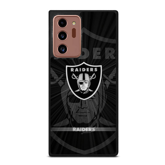 LAS VEGAS RAIDERS NFL FOOTBALL Samsung Galaxy Note 20 Ultra Case Cover