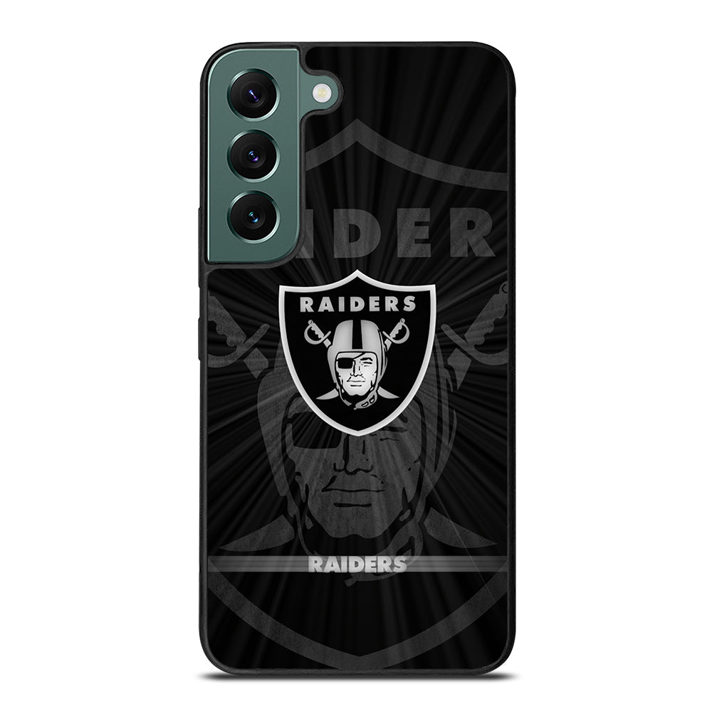 LAS VEGAS RAIDERS NFL FOOTBALL Samsung Galaxy S22 Case Cover