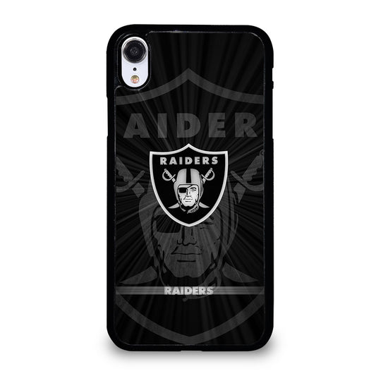 LAS VEGAS RAIDERS NFL FOOTBALL iPhone XR Case Cover