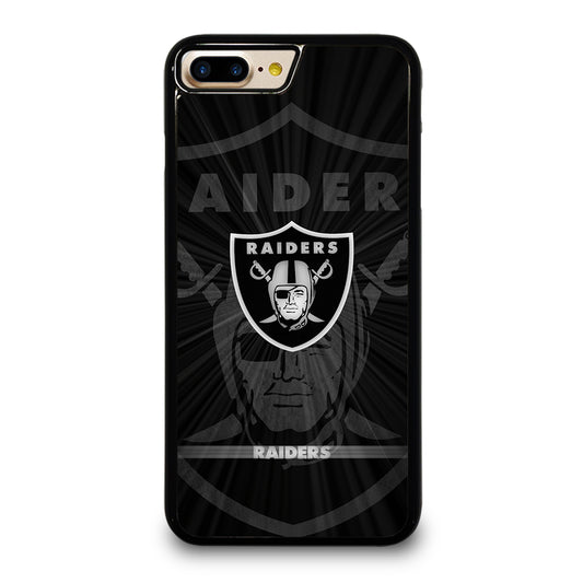 LAS VEGAS RAIDERS NFL FOOTBALL iPhone 7 / 8 Plus Case Cover