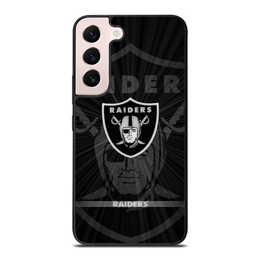 LAS VEGAS RAIDERS NFL FOOTBALL Samsung Galaxy S22 Plus Case Cover