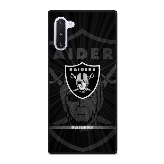 LAS VEGAS RAIDERS NFL FOOTBALL Samsung Galaxy Note 10 Case Cover