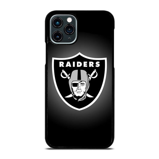 LAS VEGAS RAIDERS NFL LOGO 1 iPhone 11 Pro Case Cover