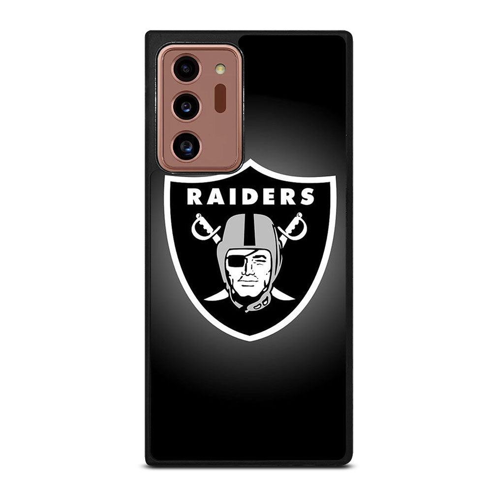 LAS VEGAS RAIDERS NFL LOGO 1 Samsung Galaxy Note 20 Ultra Case Cover