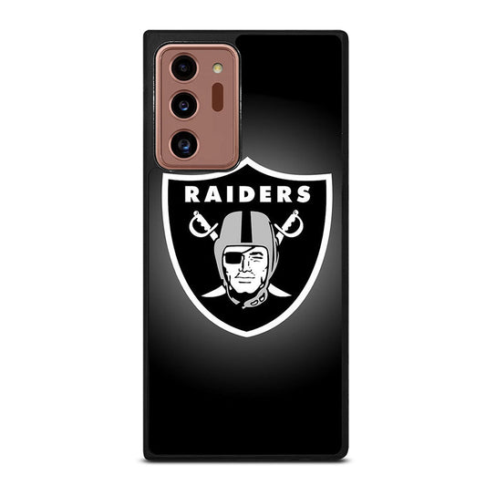 LAS VEGAS RAIDERS NFL LOGO 1 Samsung Galaxy Note 20 Ultra Case Cover