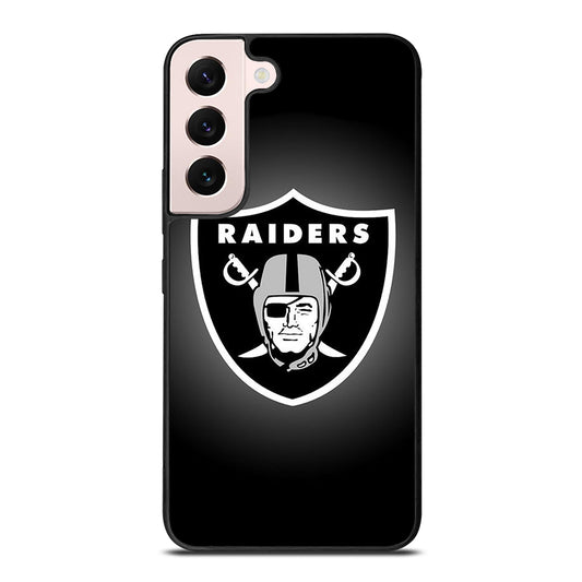 LAS VEGAS RAIDERS NFL LOGO 1 Samsung Galaxy S22 Plus Case Cover