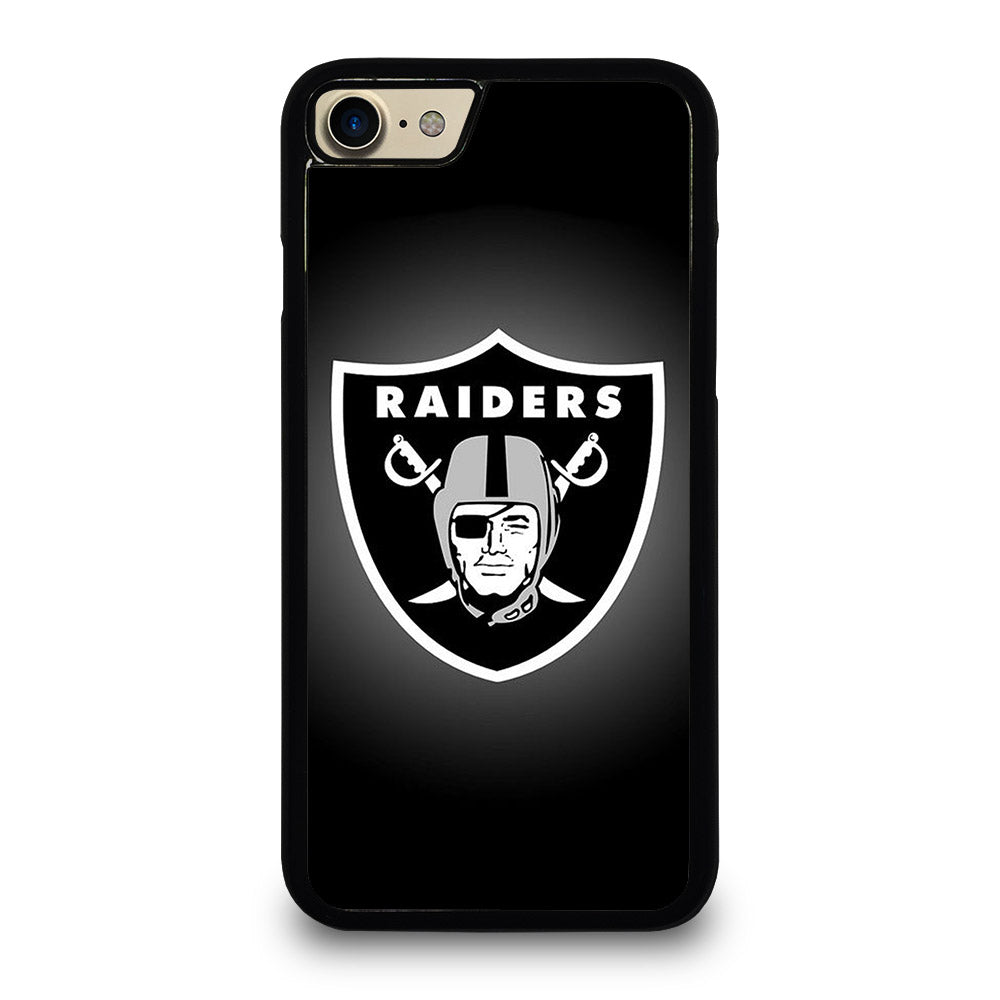 LAS VEGAS RAIDERS NFL LOGO 1 iPhone 7 / 8 Case Cover