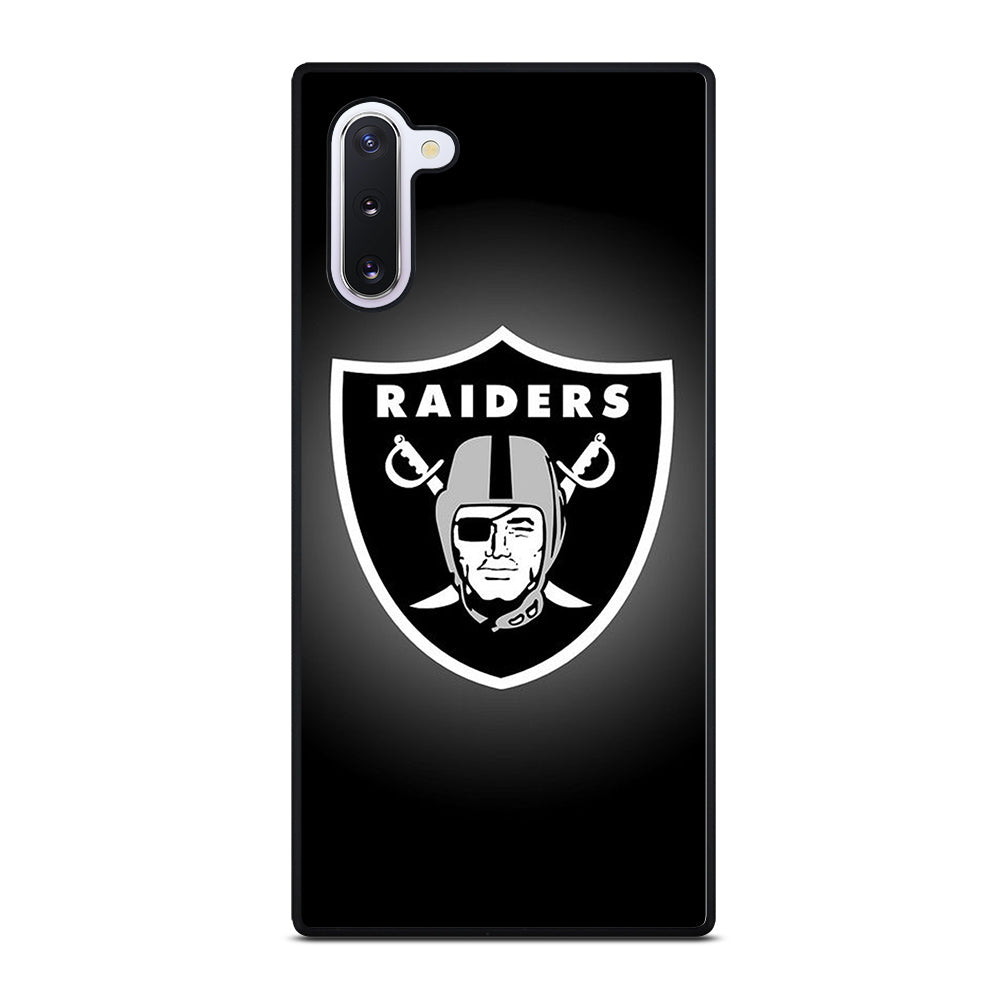 LAS VEGAS RAIDERS NFL LOGO 1 Samsung Galaxy Note 10 Case Cover