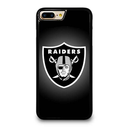 LAS VEGAS RAIDERS NFL LOGO 1 iPhone 7 / 8 Plus Case Cover