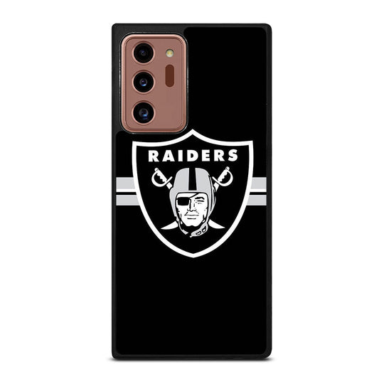 LAS VEGAS RAIDERS NFL LOGO 2 Samsung Galaxy Note 20 Ultra Case Cover
