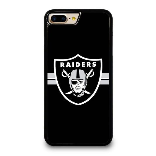 LAS VEGAS RAIDERS NFL LOGO 2 iPhone 7 / 8 Plus Case Cover