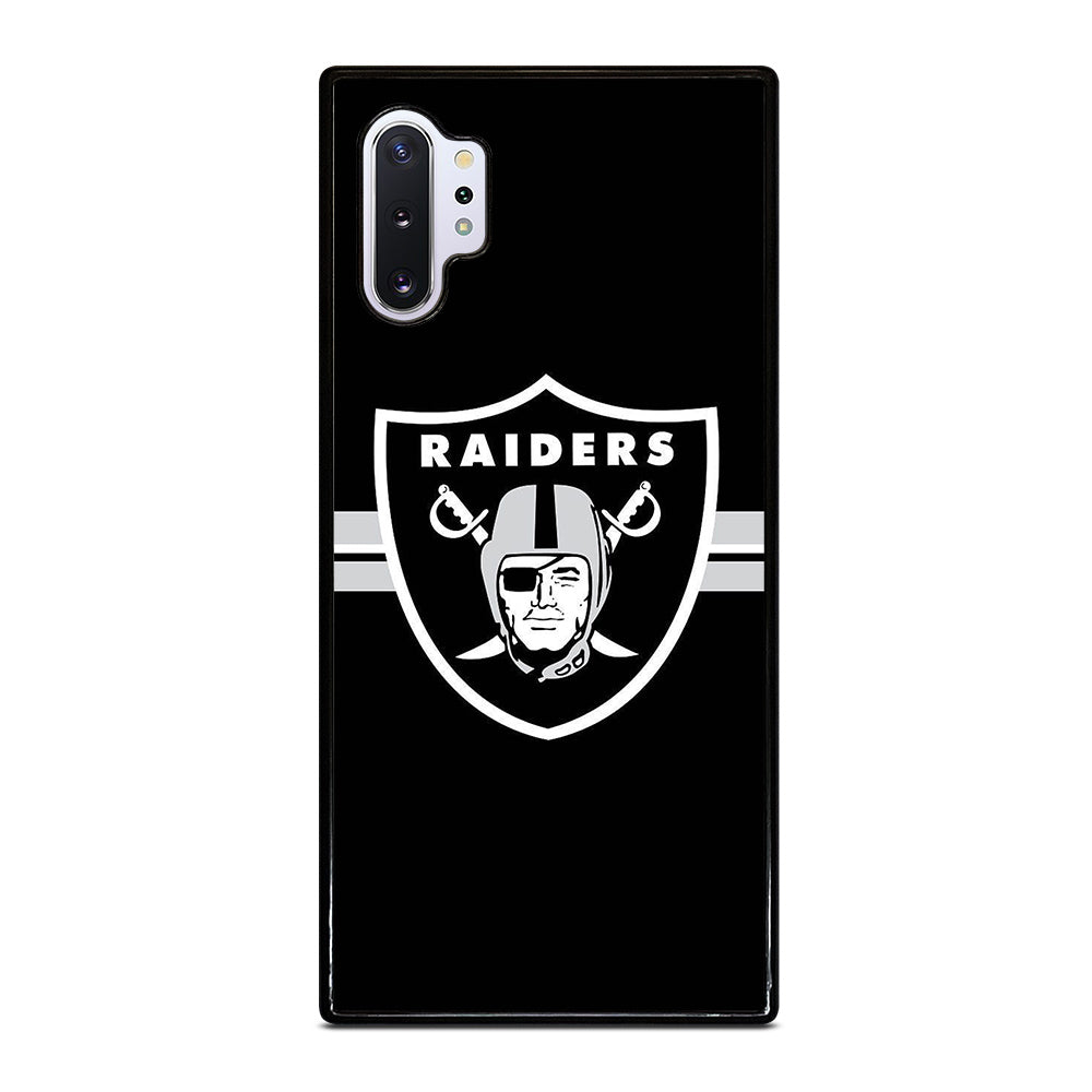 LAS VEGAS RAIDERS NFL LOGO 2 Samsung Galaxy Note 10 Plus Case Cover