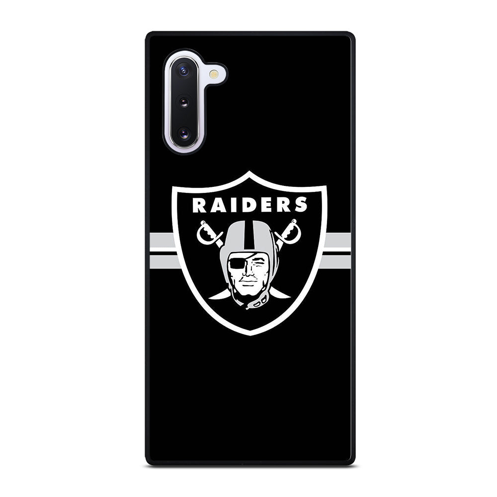 LAS VEGAS RAIDERS NFL LOGO 2 Samsung Galaxy Note 10 Case Cover