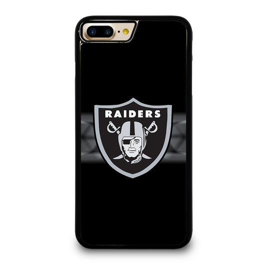 LAS VEGAS RAIDERS NFL LOGO iPhone 7 / 8 Plus Case Cover