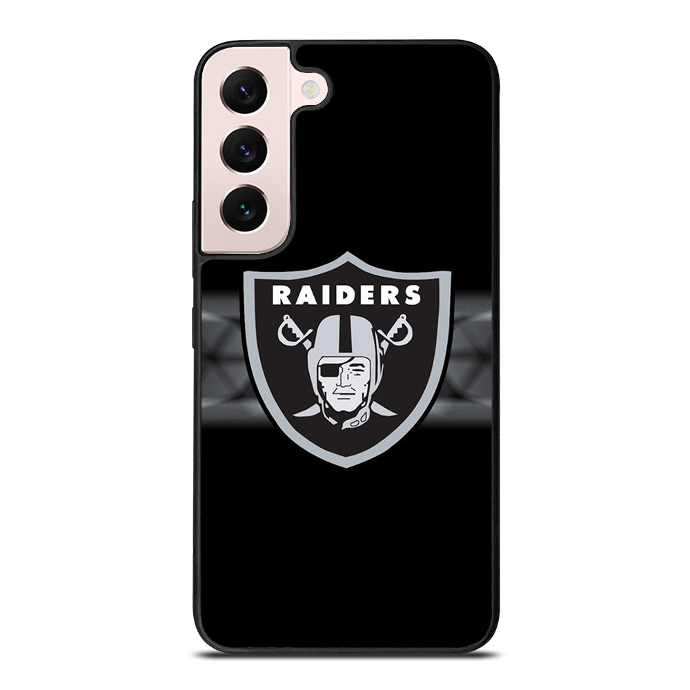 LAS VEGAS RAIDERS NFL LOGO Samsung Galaxy S22 Plus Case Cover