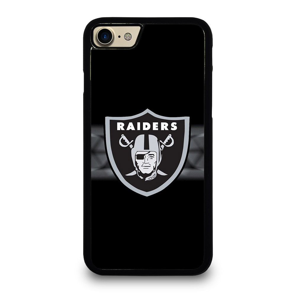 LAS VEGAS RAIDERS NFL LOGO iPhone 7 / 8 Case Cover